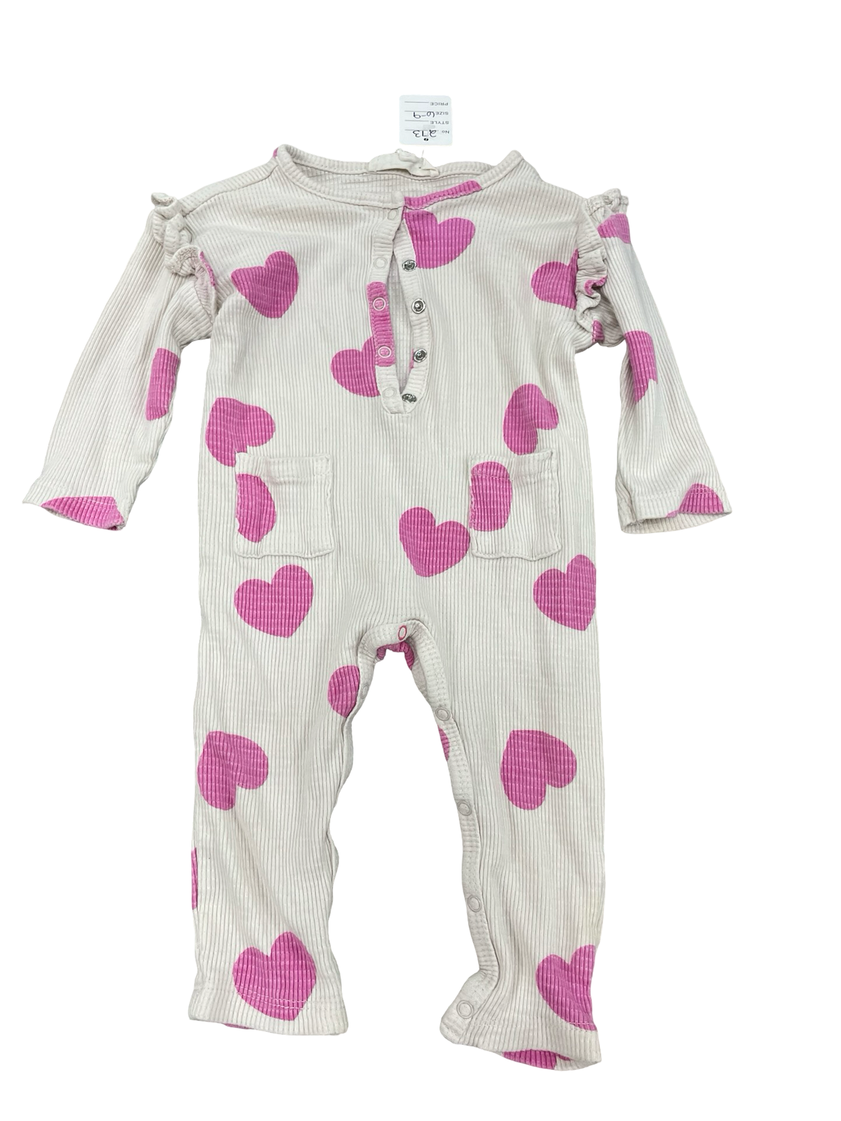 Girls 6-9m