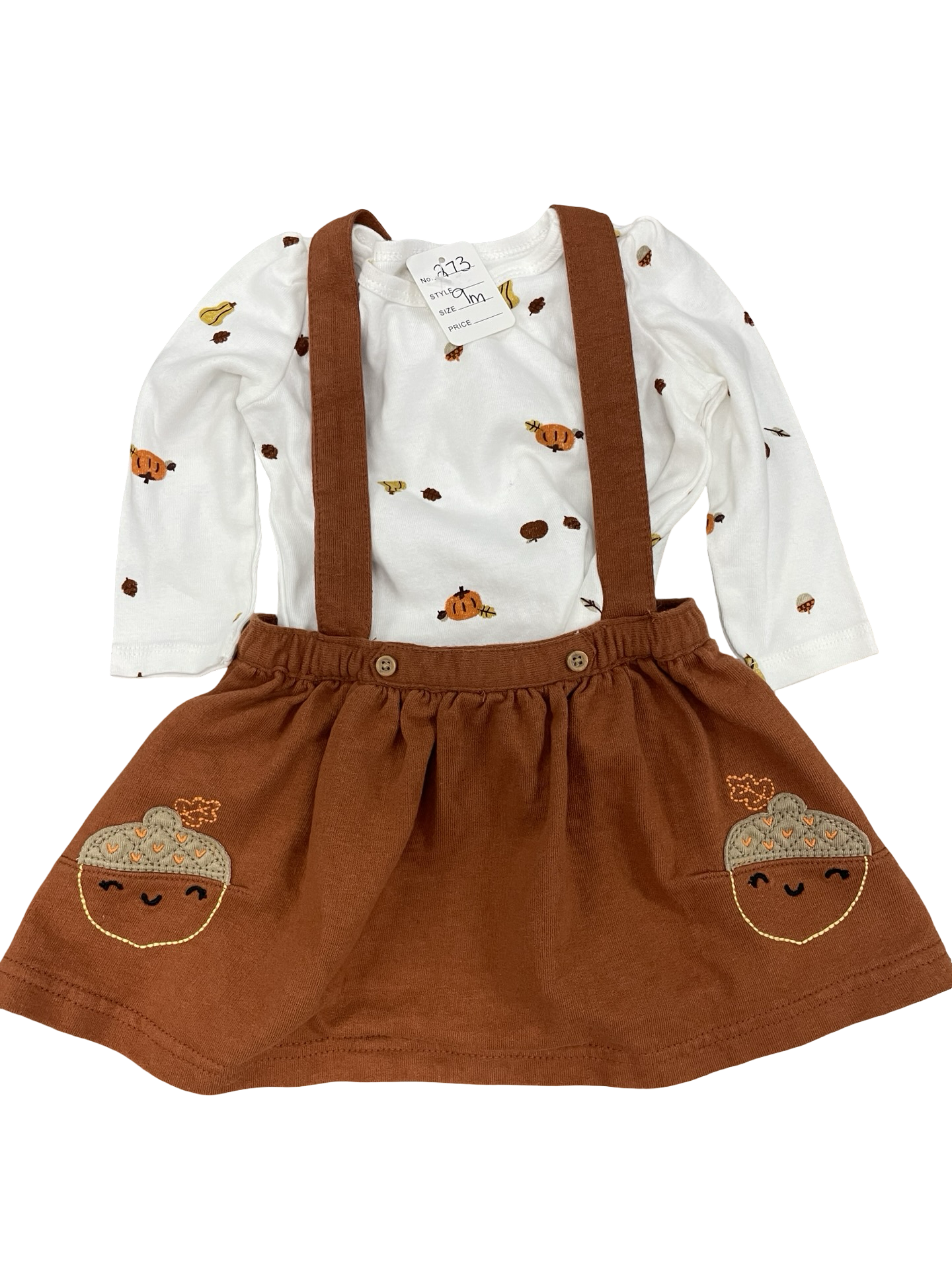 Girls 9m