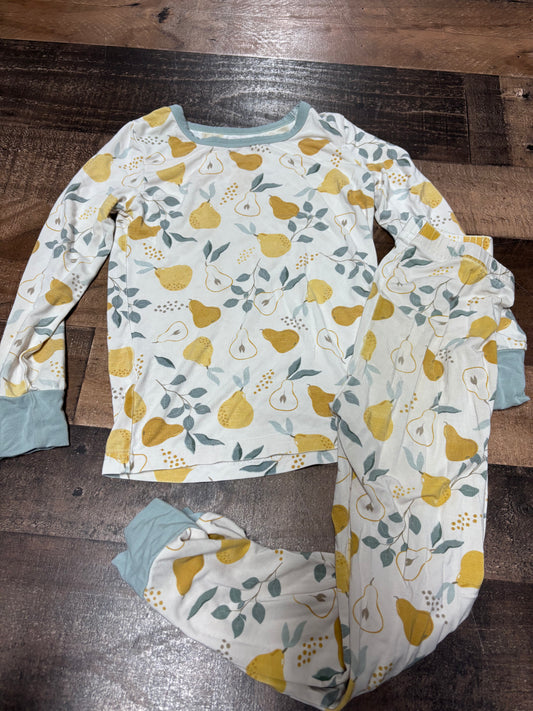 Youth 4t bamboo pajamas