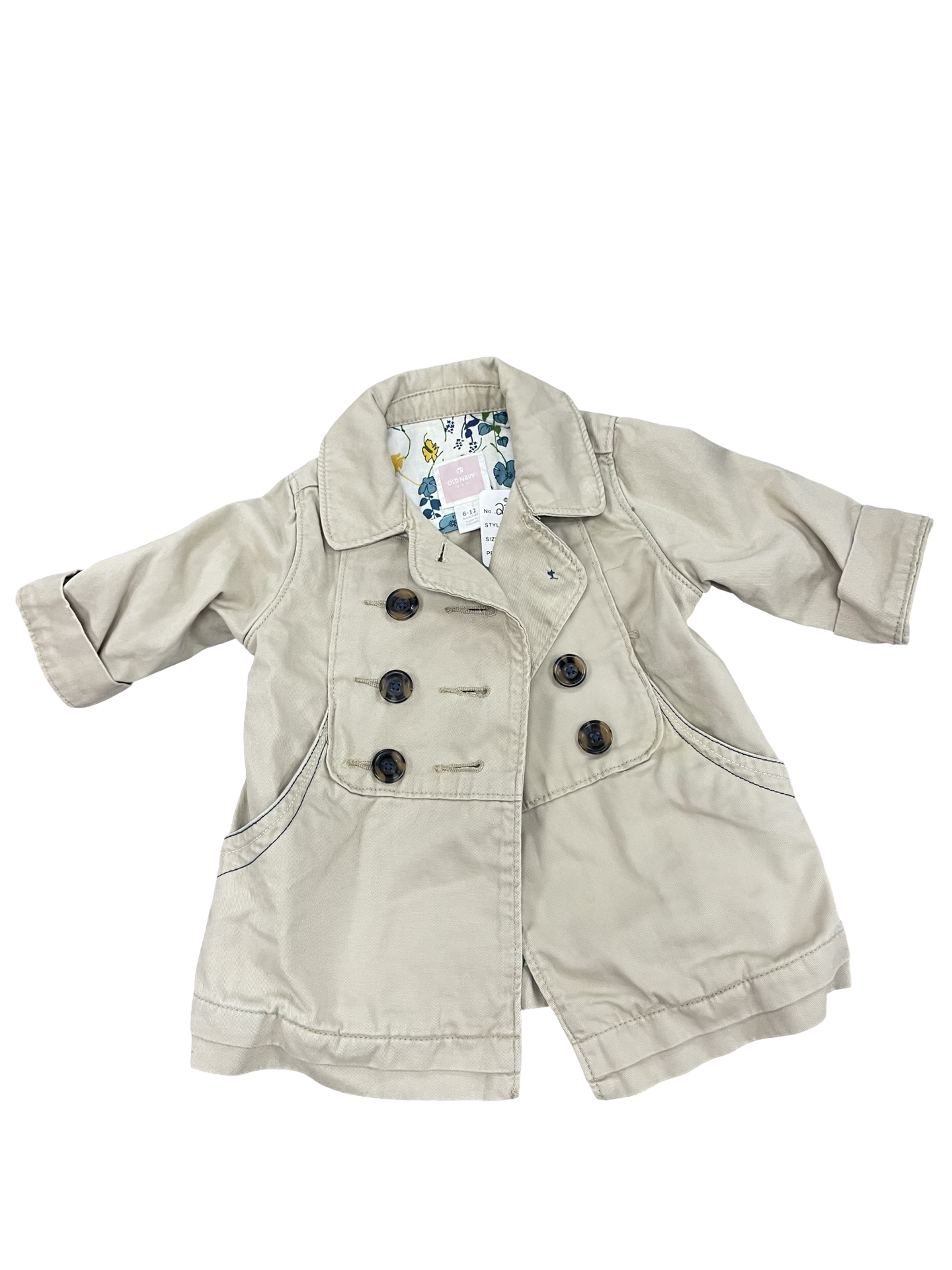 Girls 6-12m