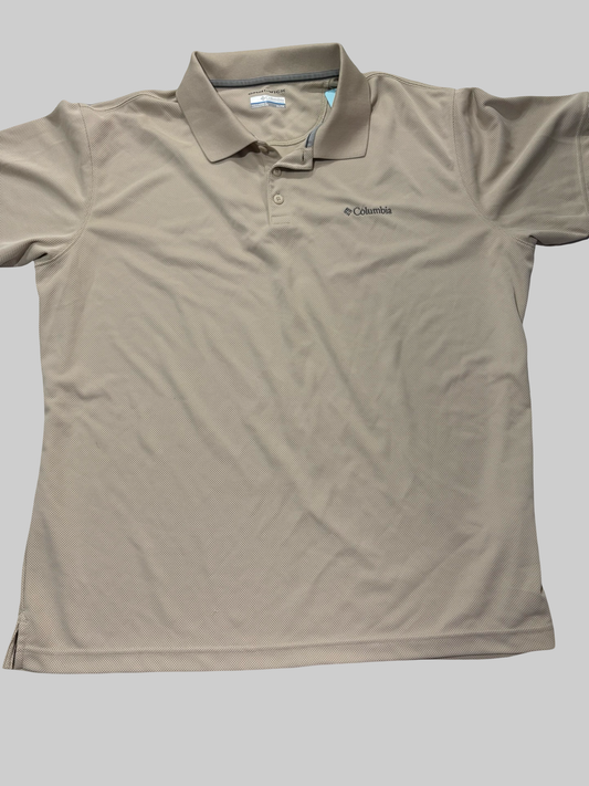 Men’s XL Columbia polo