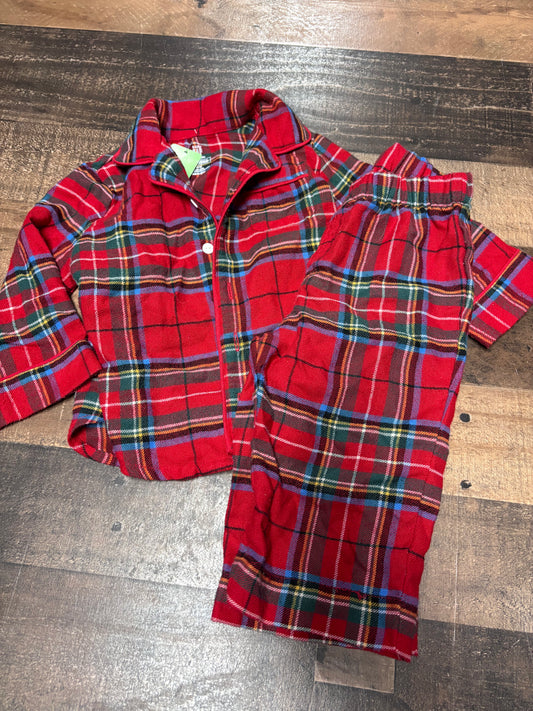 Youth 12/18mo pajamas