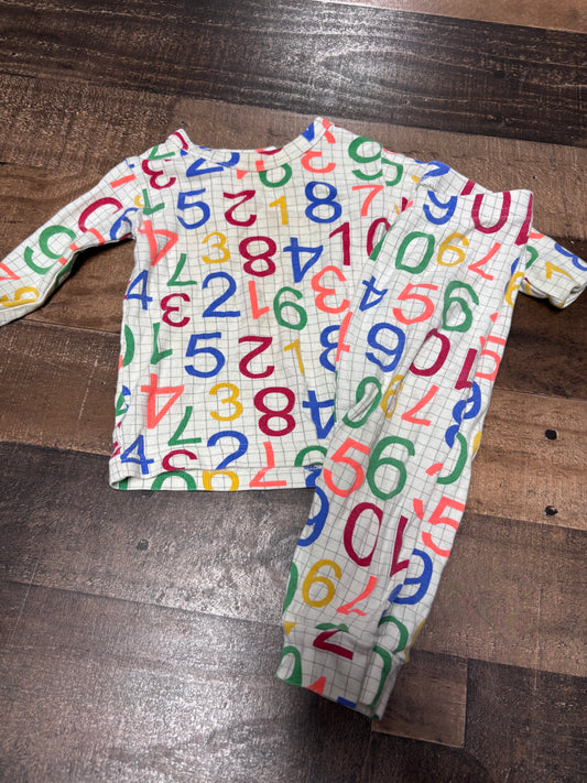 Youth 12/18 mo pajama