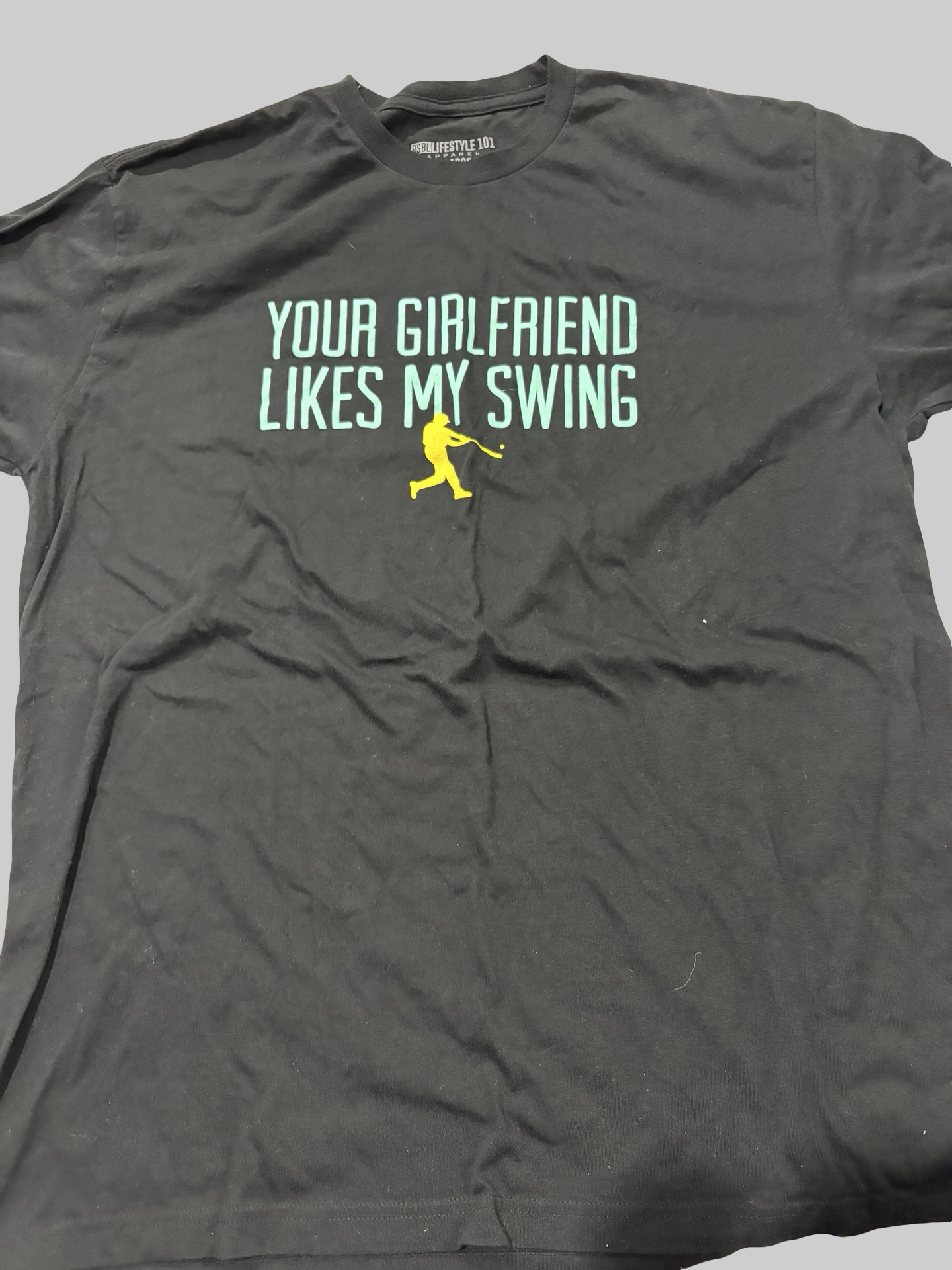 Men’s baseball lifestyle 101 size XL