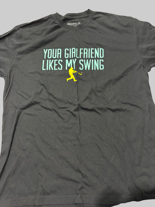 Men’s baseball lifestyle 101 size XL