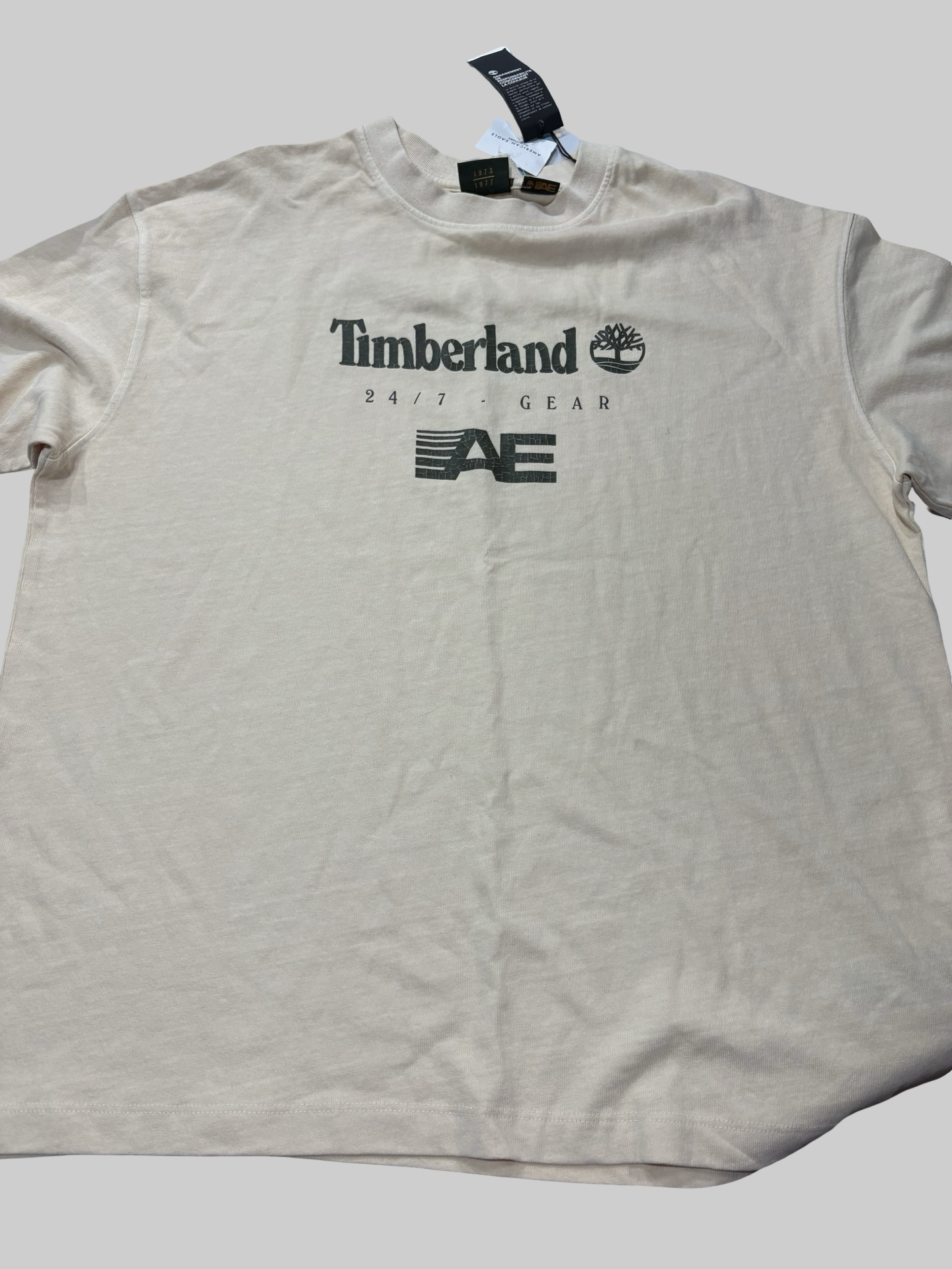 Men’s timberland AE NWT size large