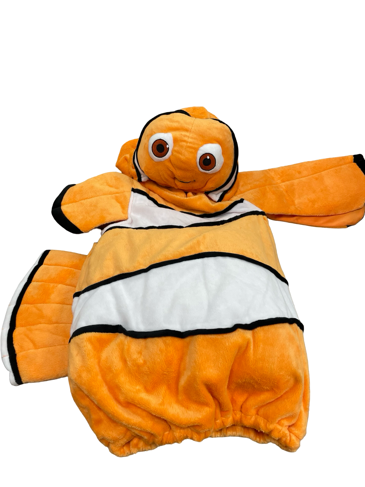 Nemo costume 2t