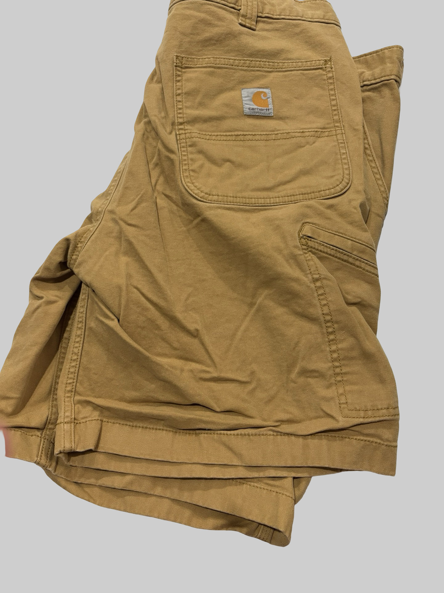 Men’s Carhartt relaxed fit size 38