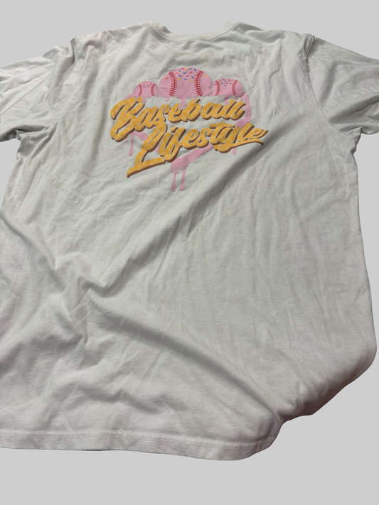 Men’s large baseball 101 shirt