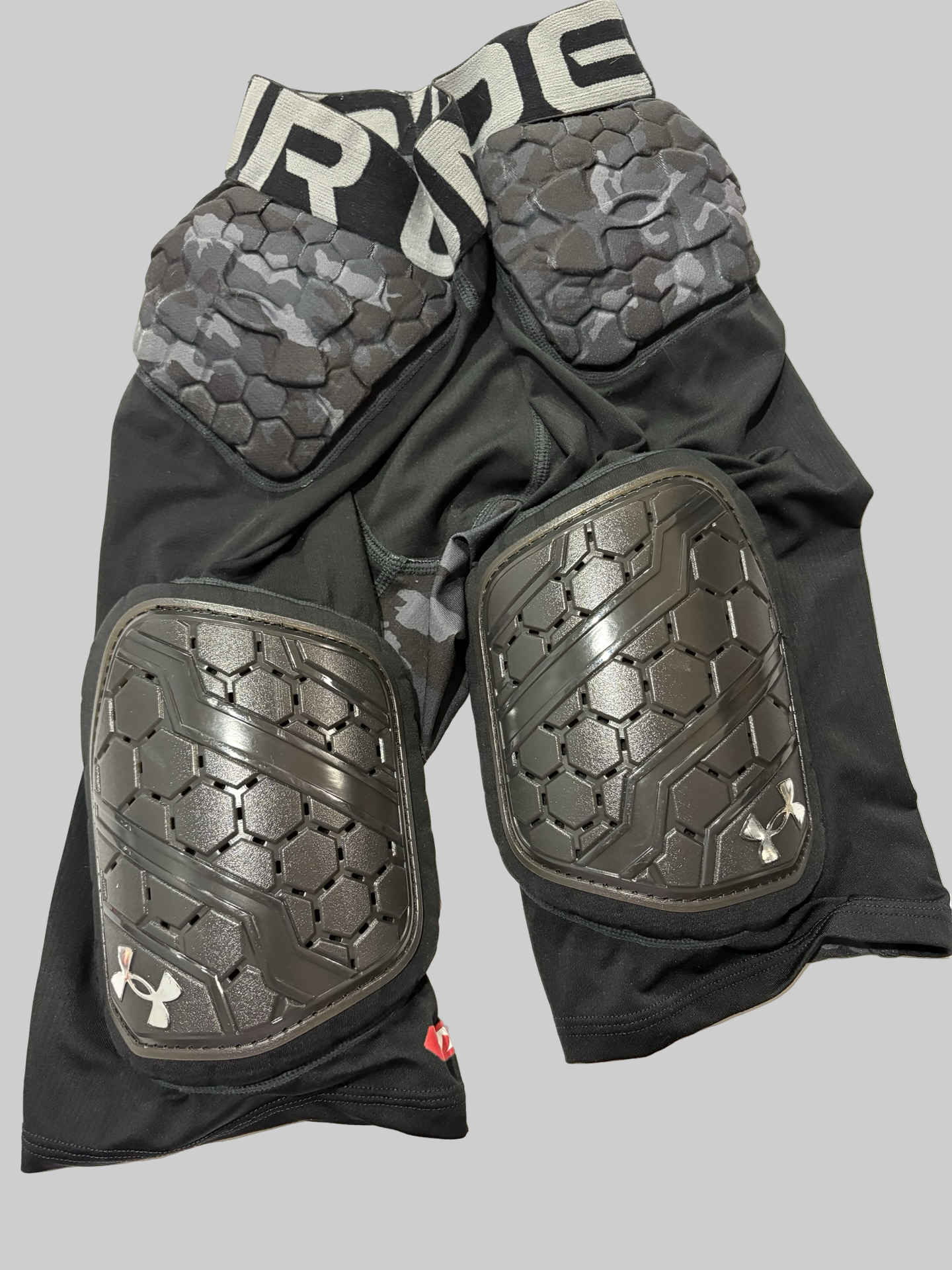 Small UA pads