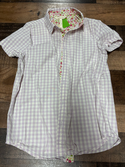 Boys Matilda Jane 10 button shirt