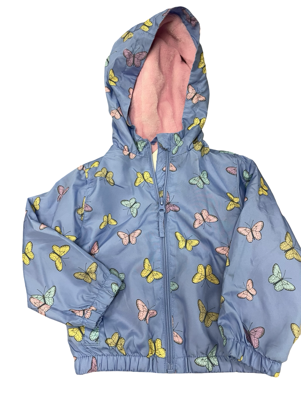 Girls 2t small rip