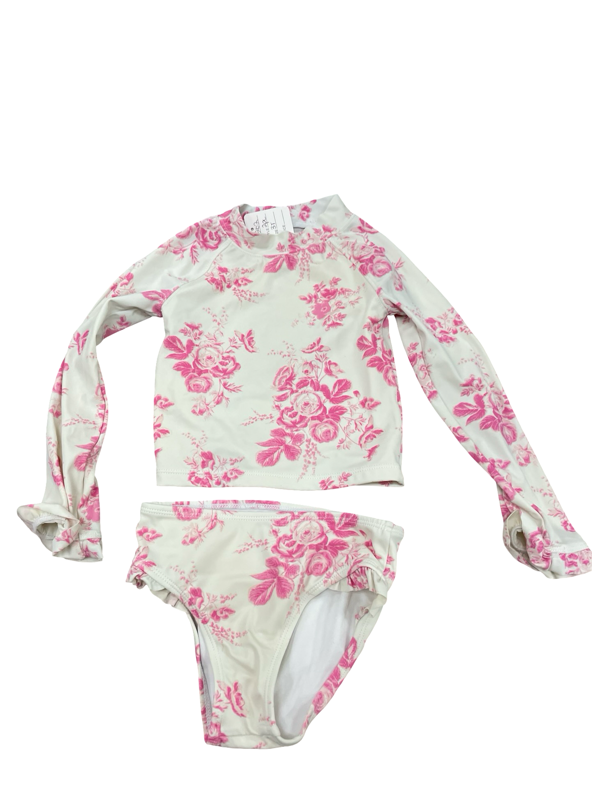 Girls 3t bathing suit