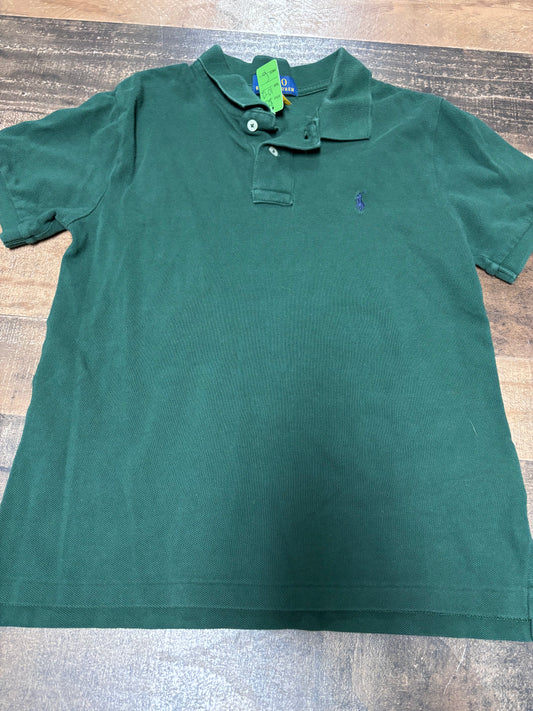 Boys 10/12 polo shirt