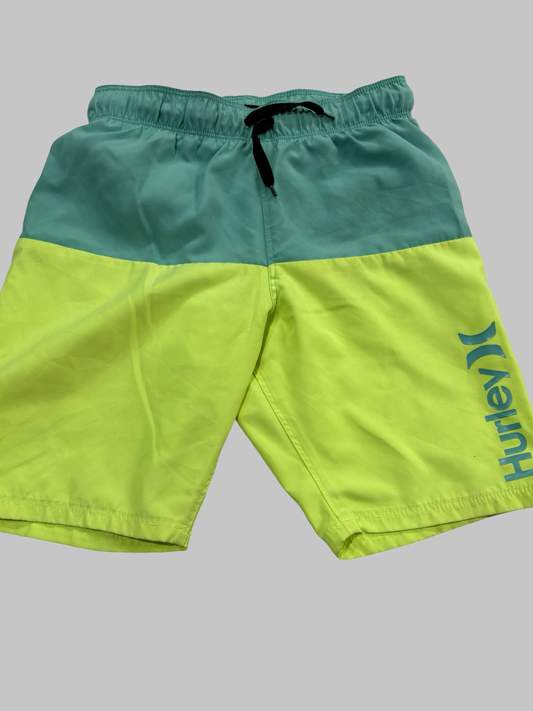 Boys swim trunks size 7/8