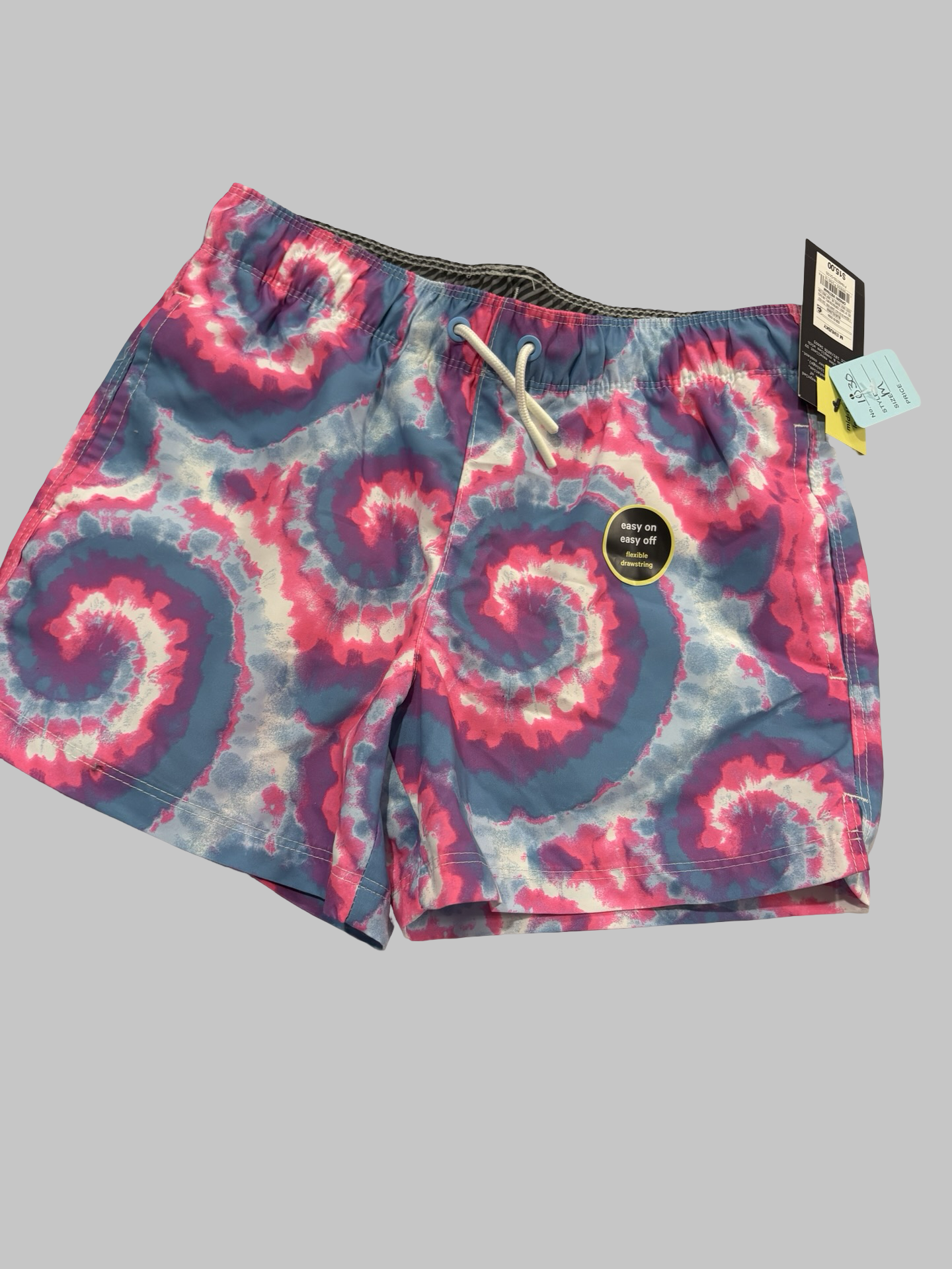 Boys size 8 ( husky ) swim trunks NWT