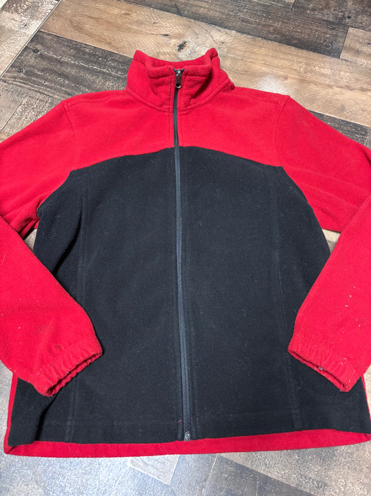 Boys 10/12 fleece jacket