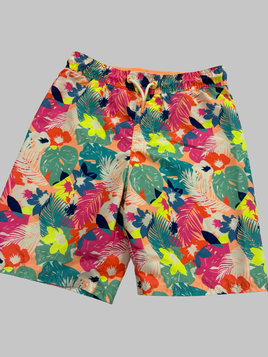 Boys size 8 swim trunks