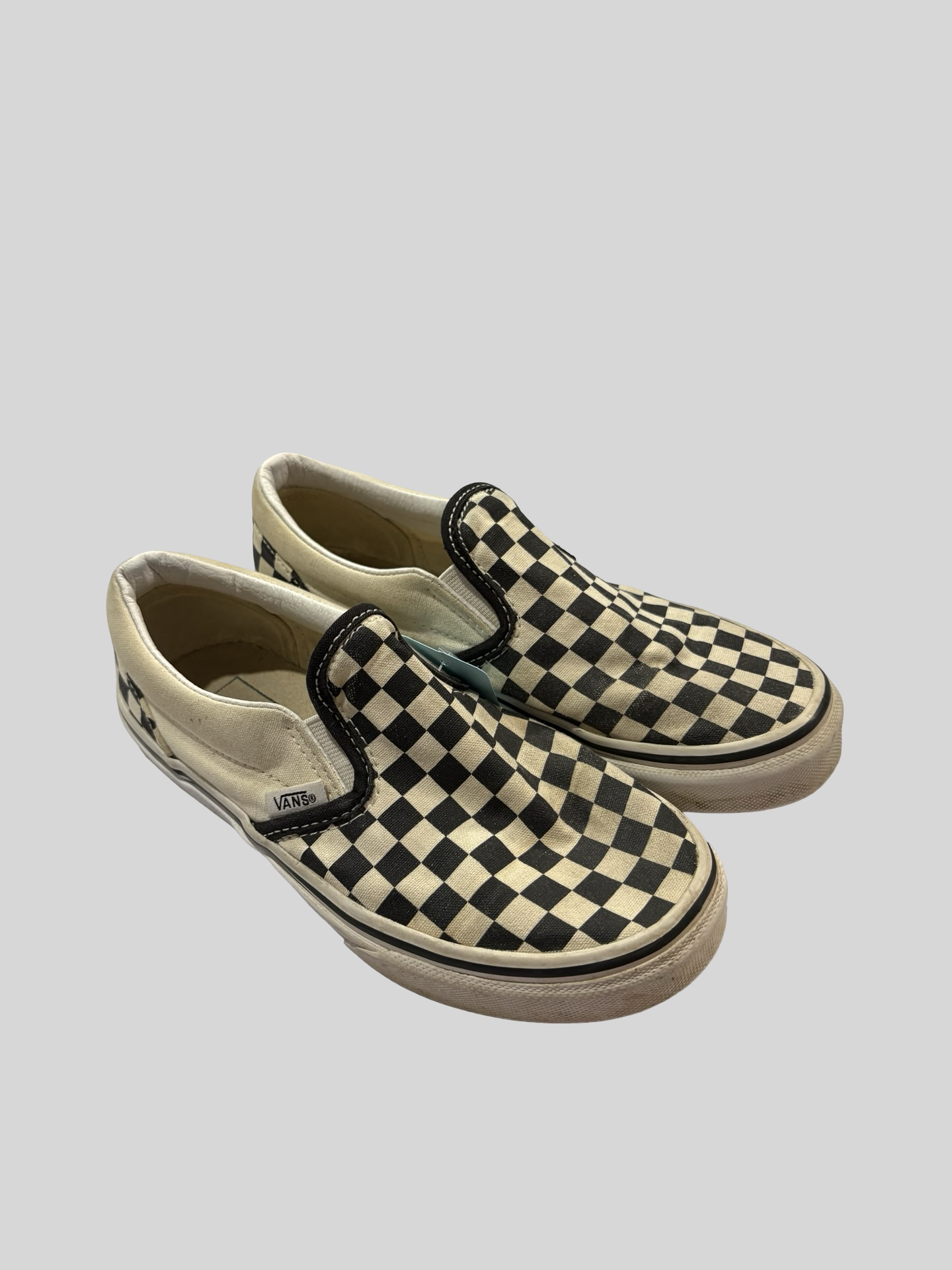 Vans size 3