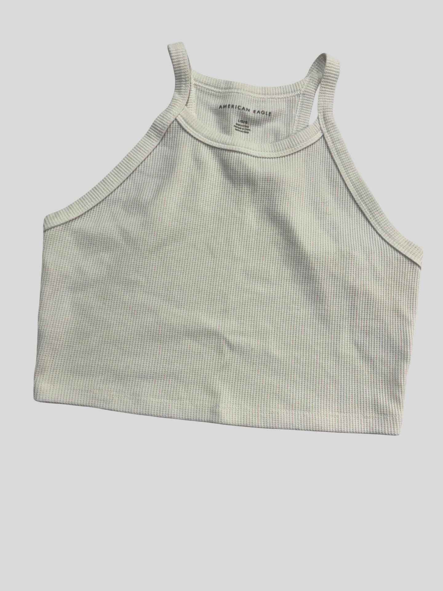 Women’s AE crop tank