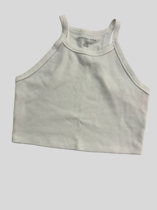 Women’s AE crop tank