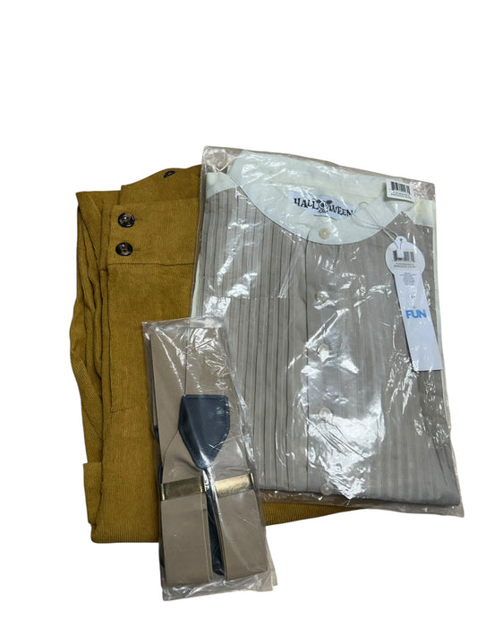 Titanic Jack Halloween Costume Small