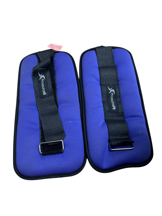 Ankle weights