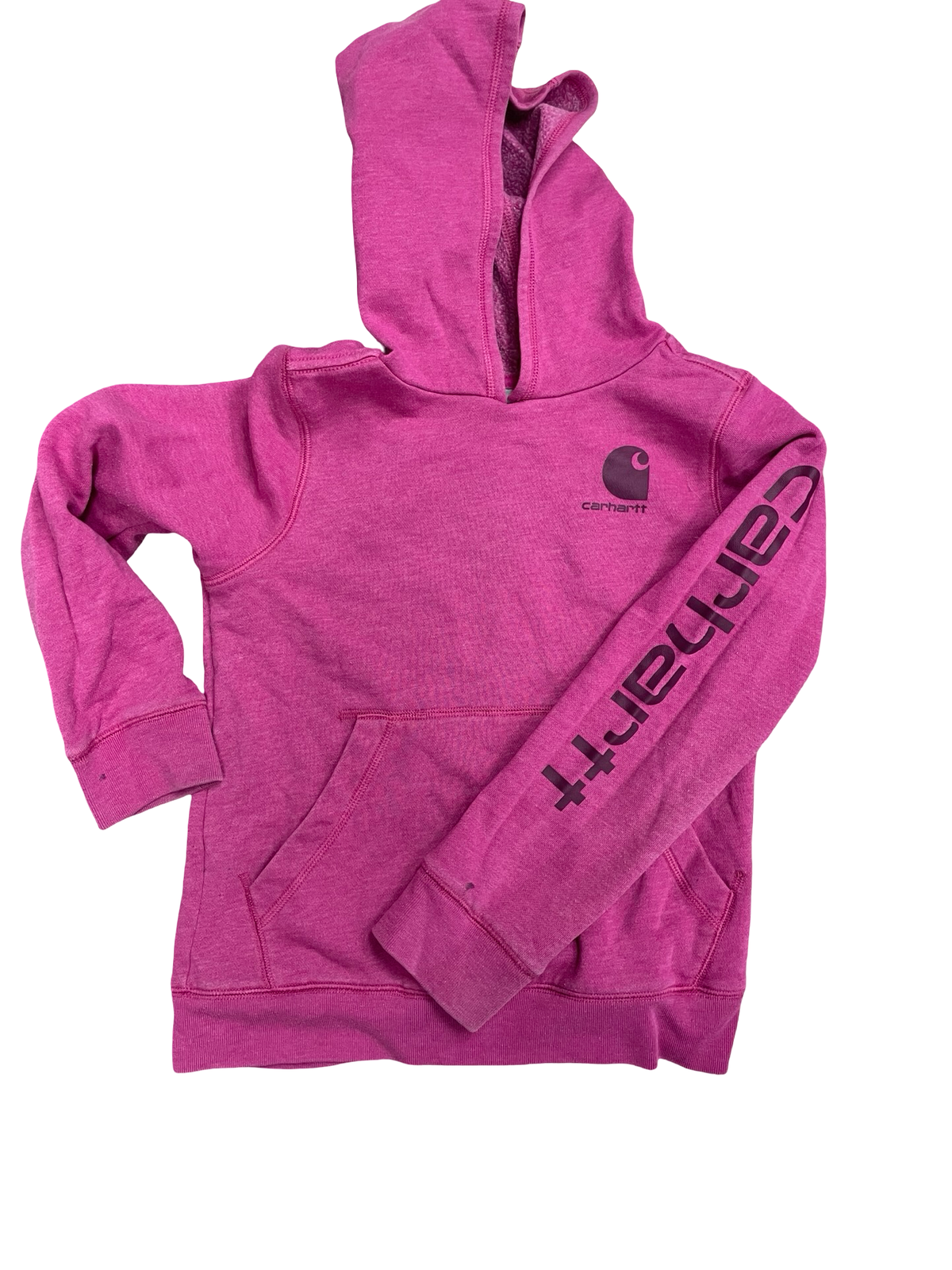 Girls small (8) Carhartt hoodie