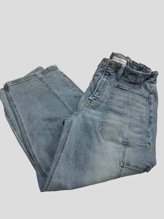 Women’s flying monkey barrel jeans size 29