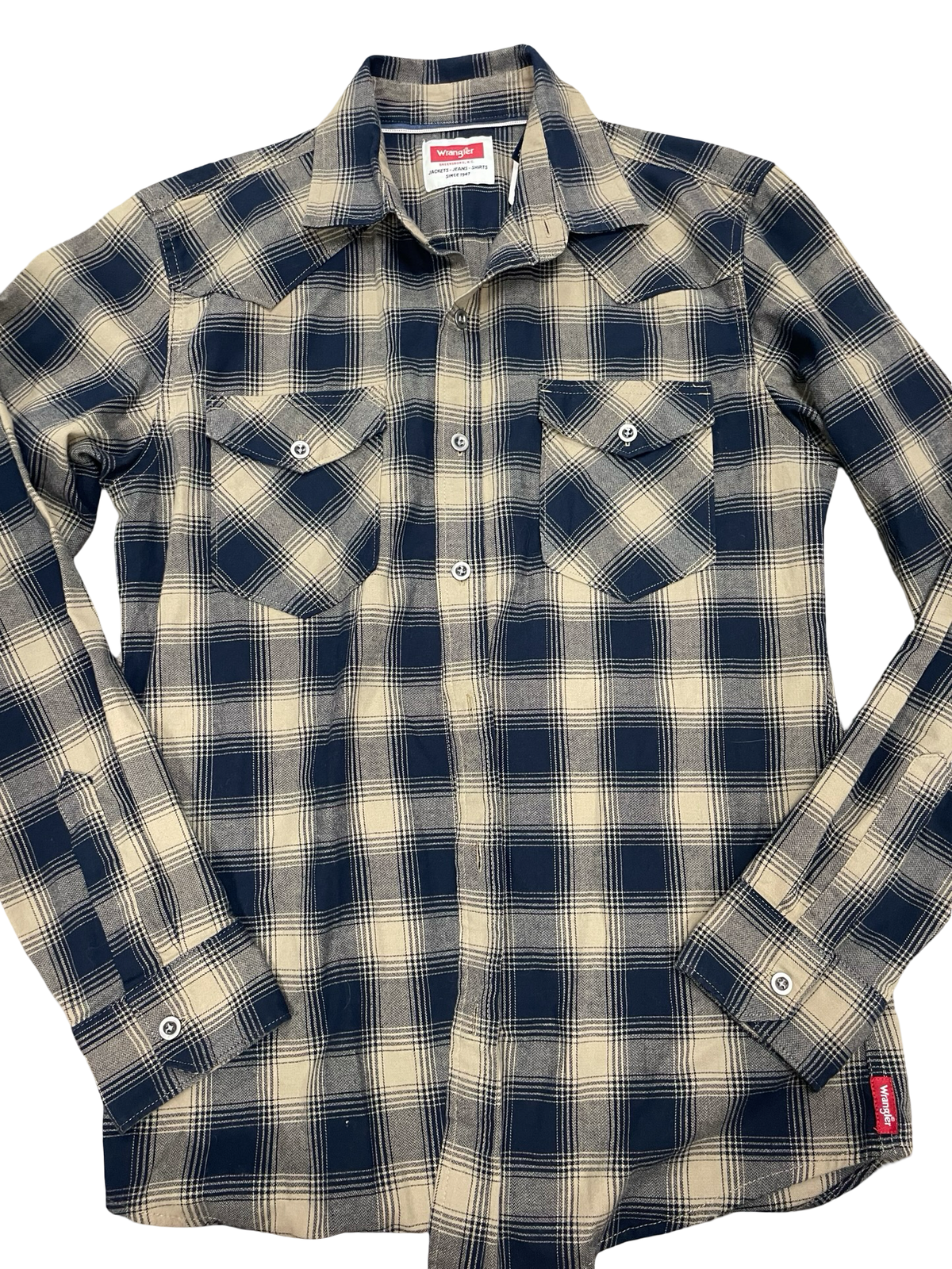 Men’s medium wrangler