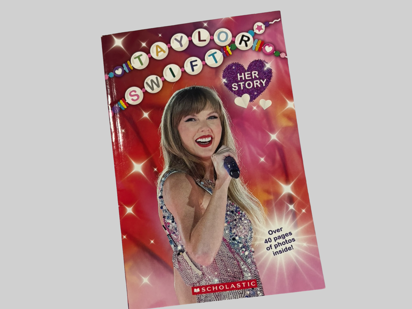 Taylor Swift book
