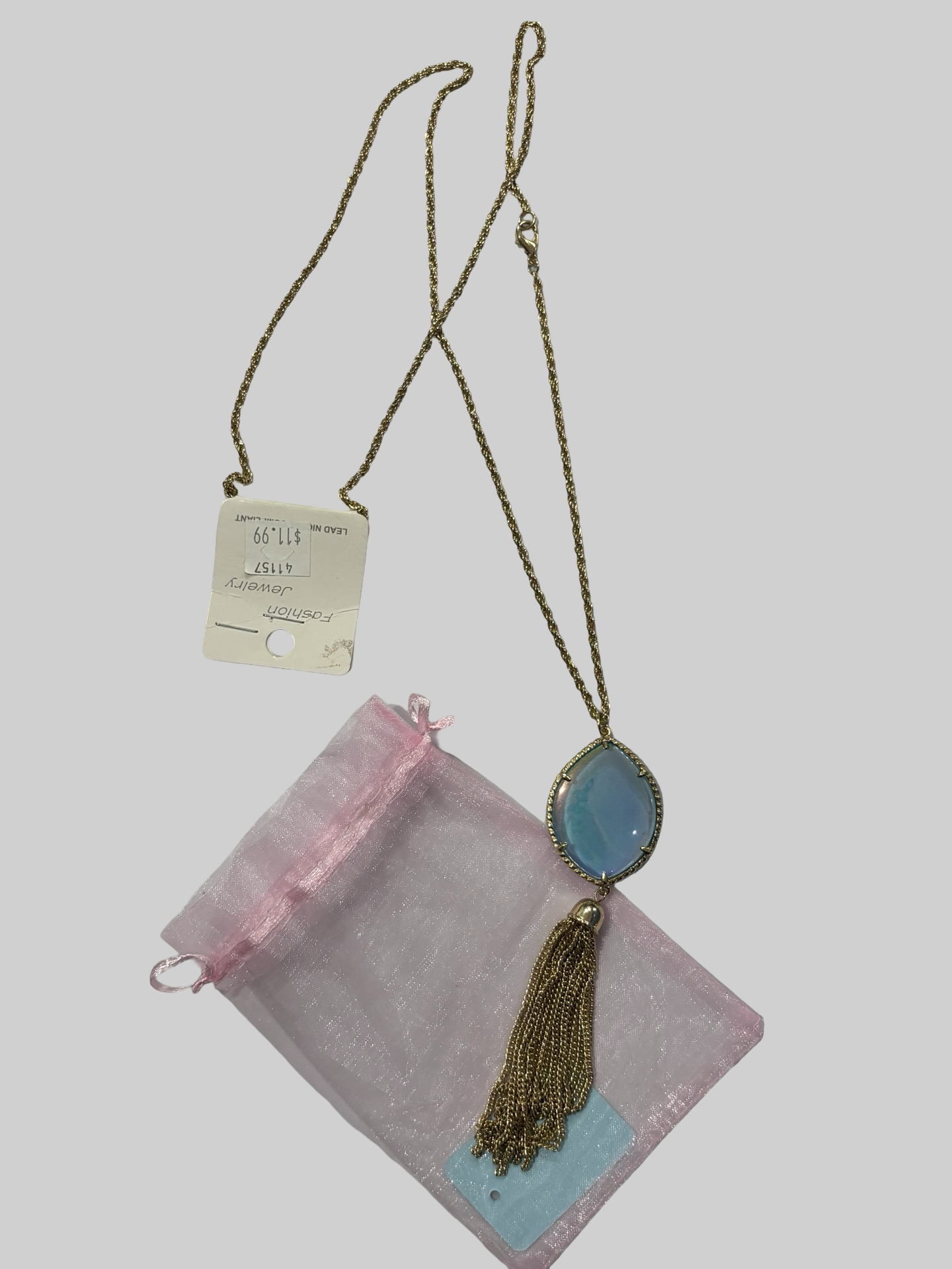 Necklace ( longer )