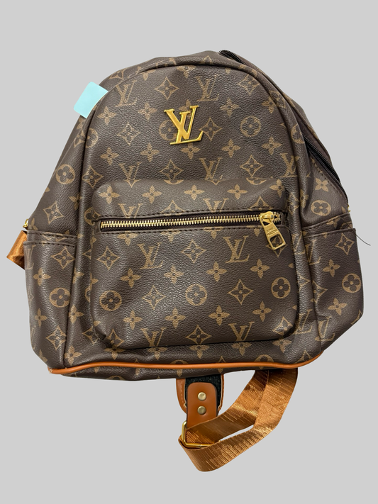 Inspired backpack