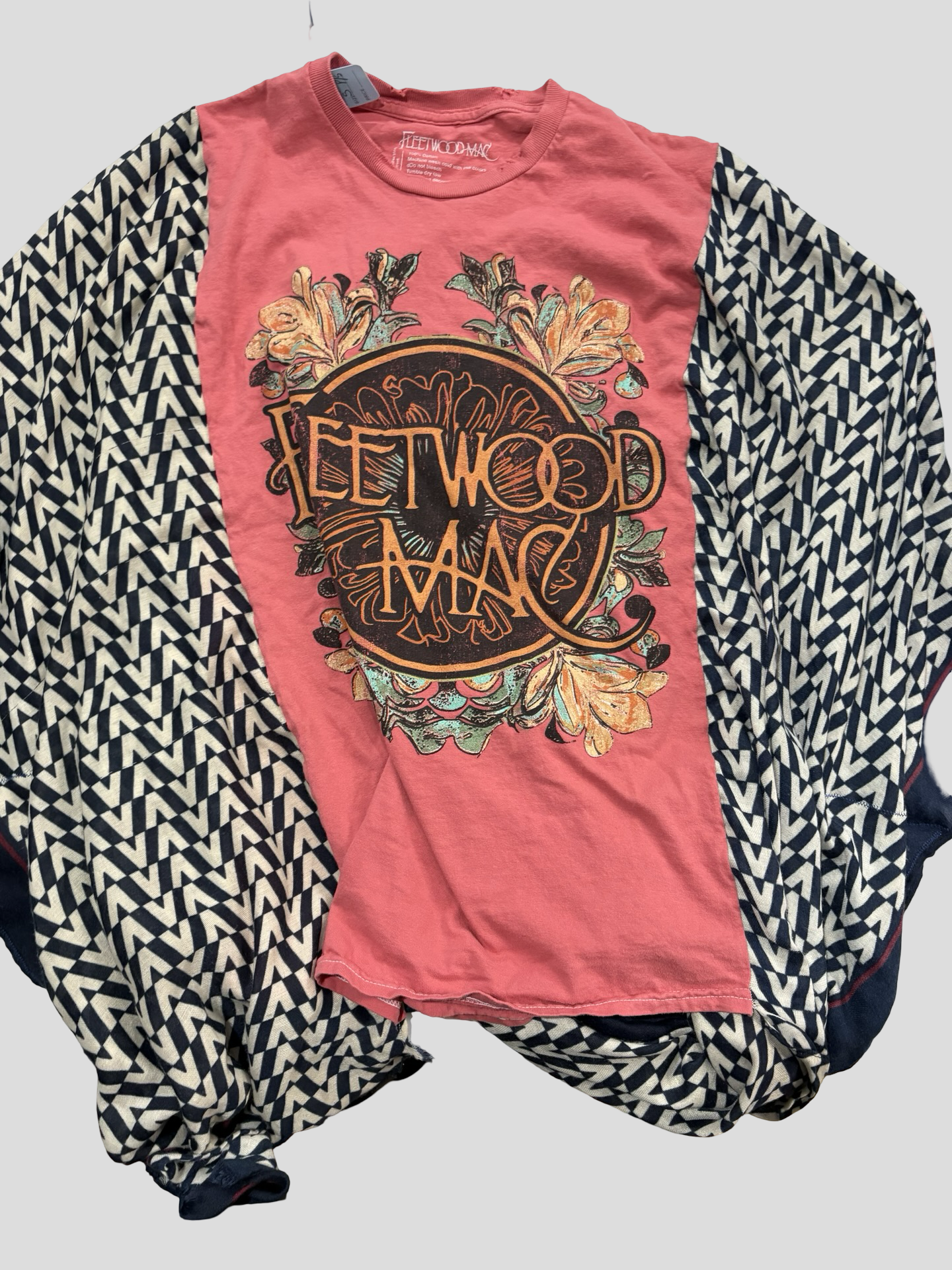 Feetwood Mac flowy shirt