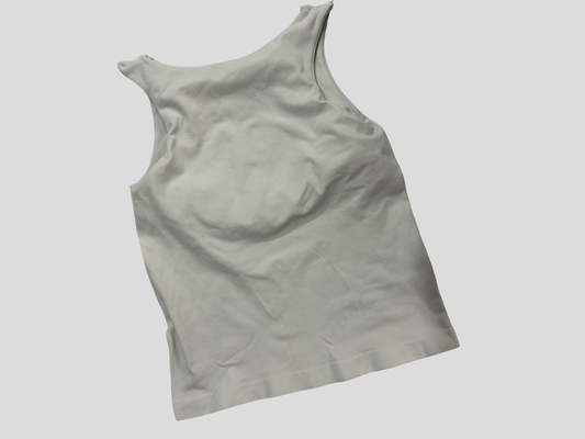 Women’s free people tank built in bra XS
