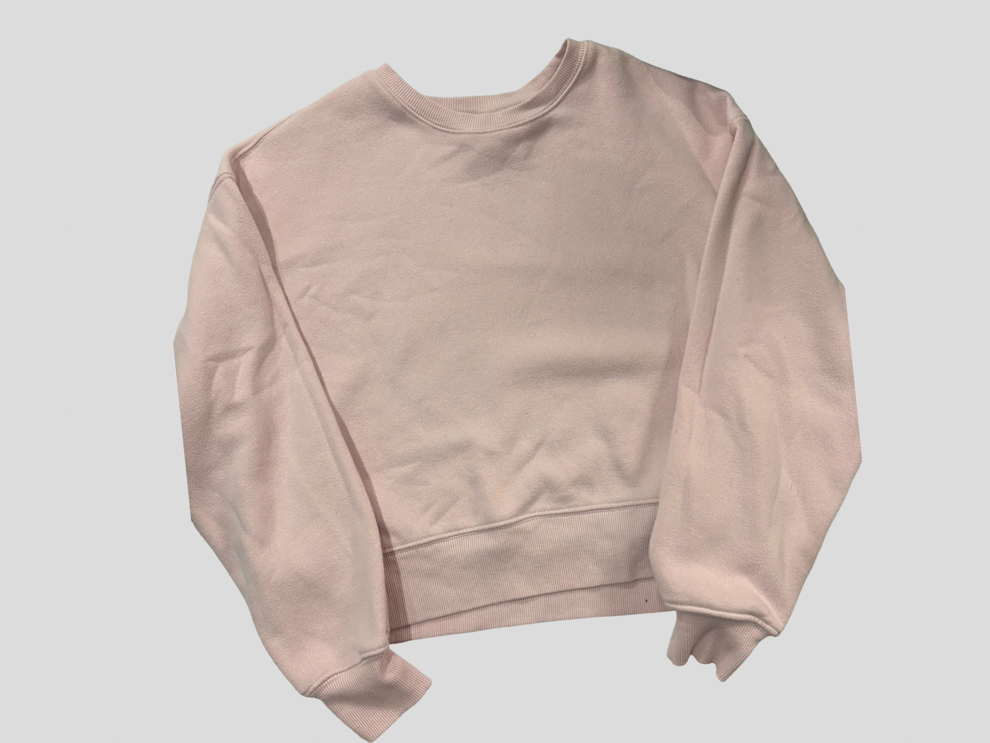 Women’s medium crew