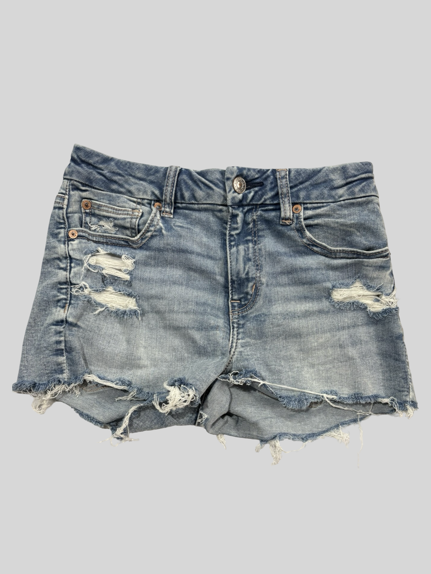 Women’s size 2 AE shorts