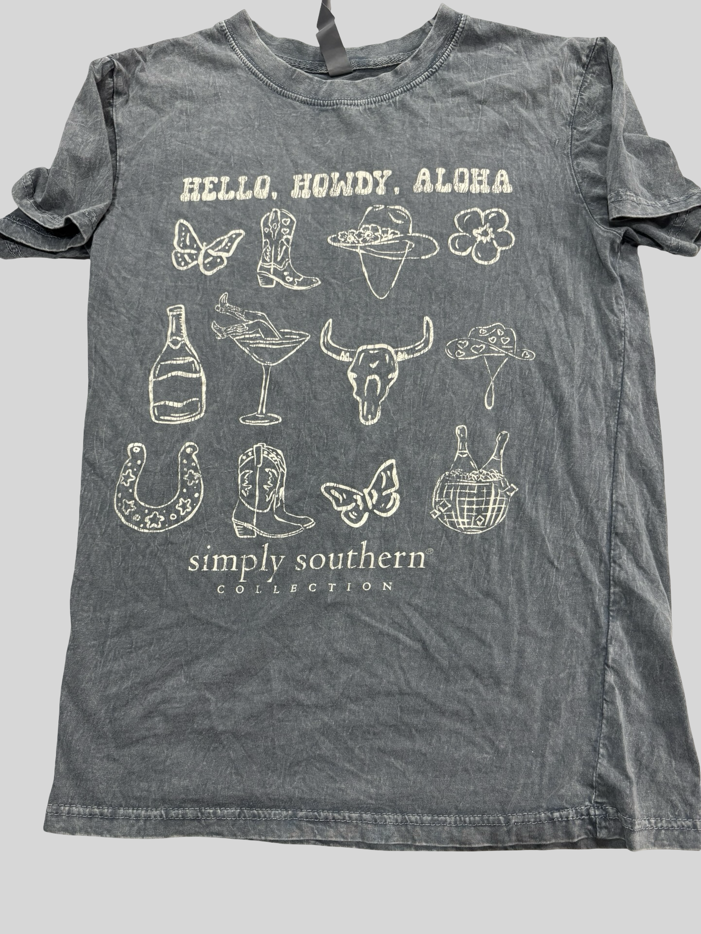 Women’s size small graphic