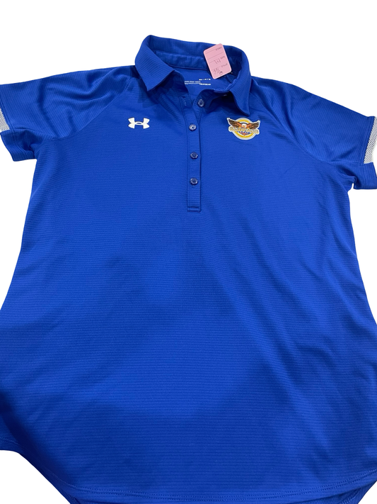 Women’s medium UA polo