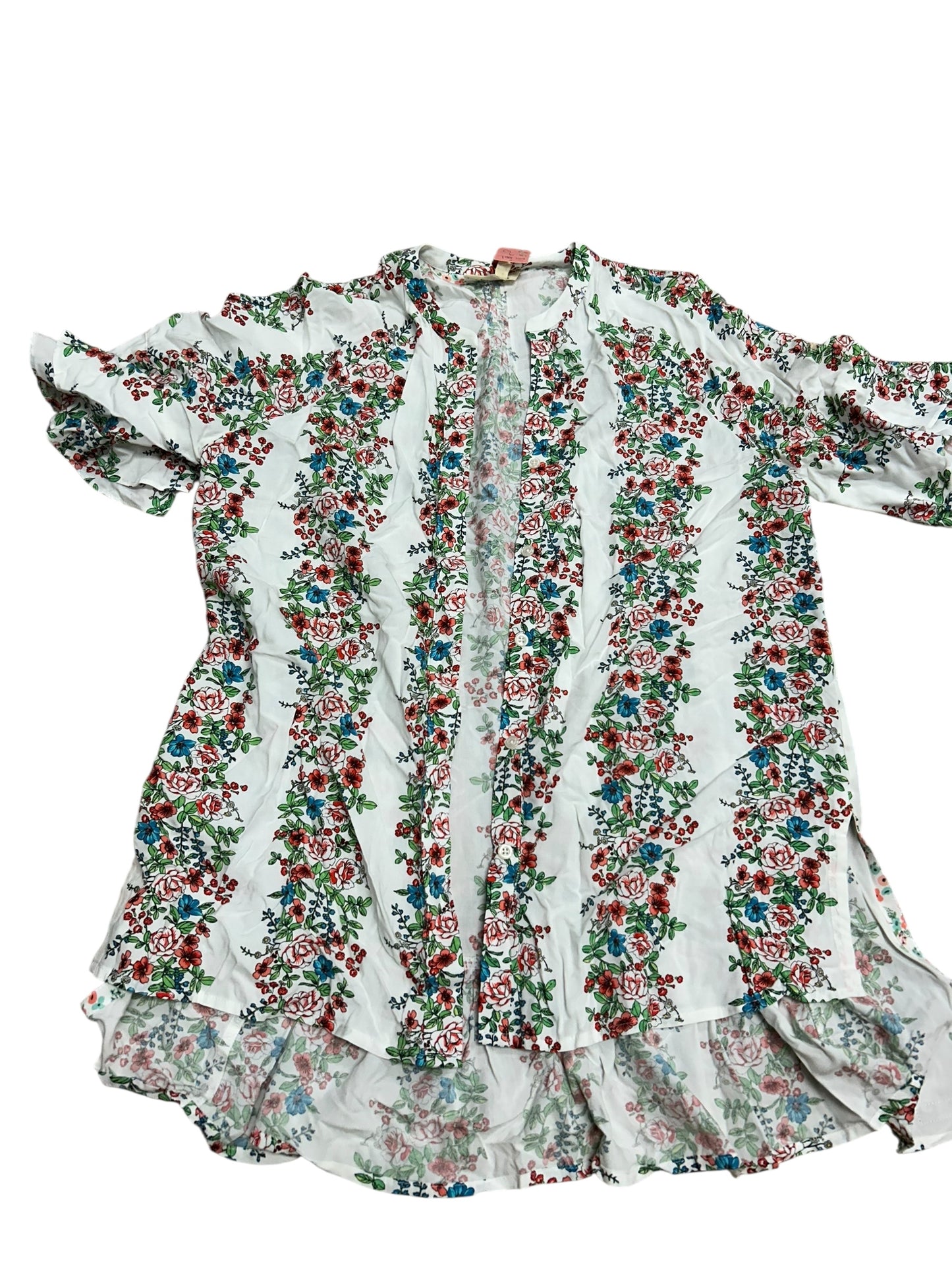 Womens small Matilda Jane kimono
