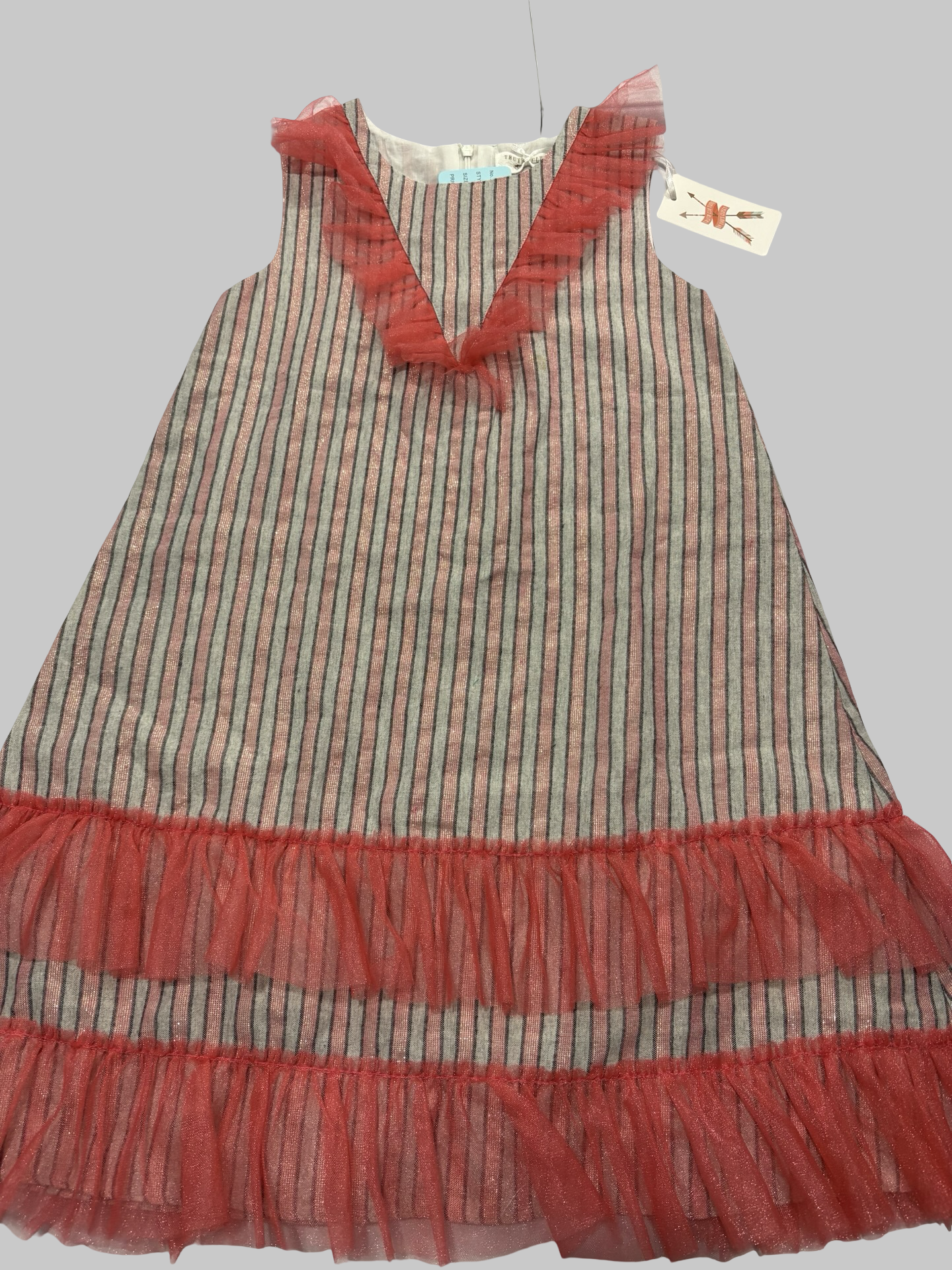 Girls NWT size 7