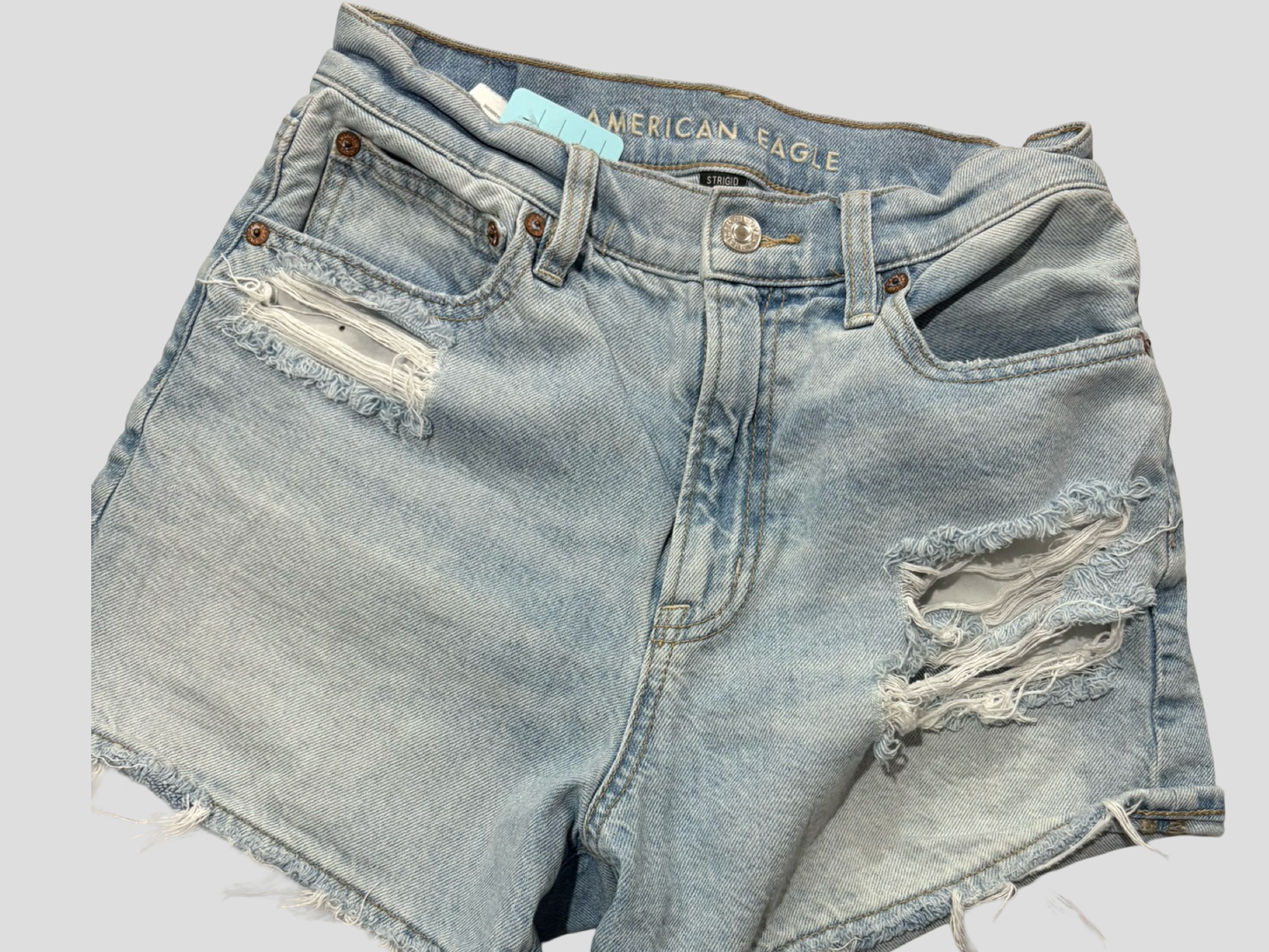 Women’s AE shorts size 2