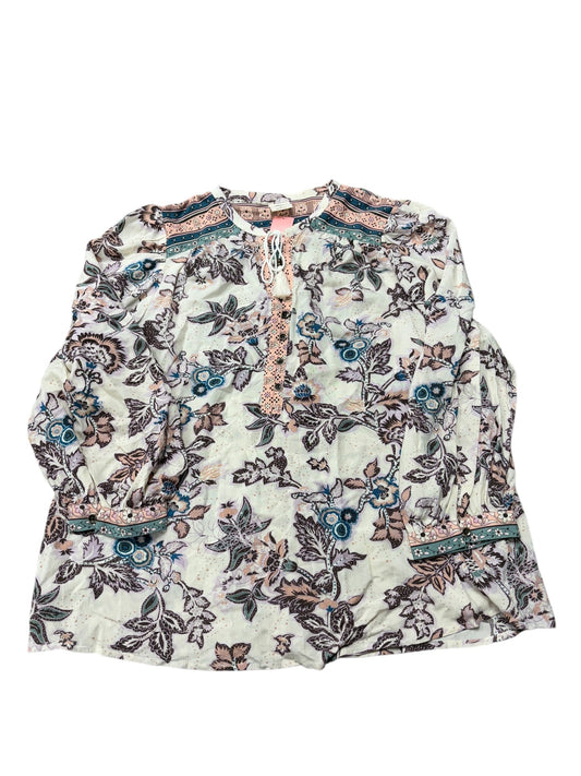 Womens medium long sleeve