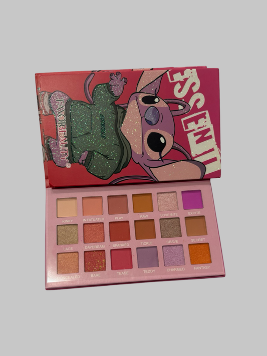 Eyeshadow pallet