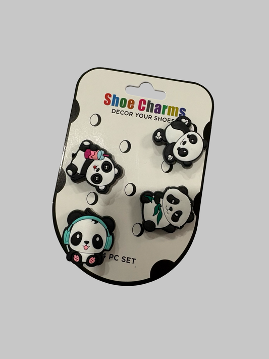 Croc charms