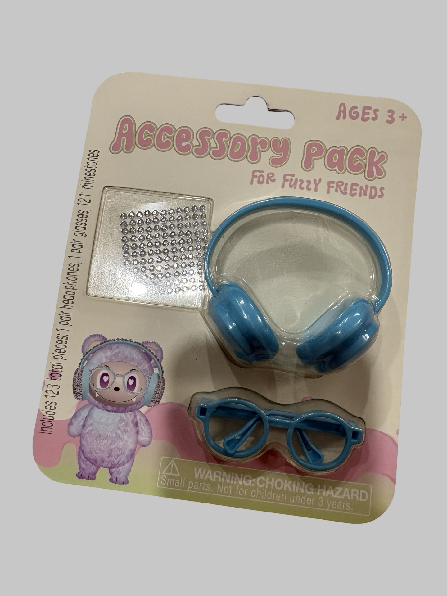 Labubu doll accessories