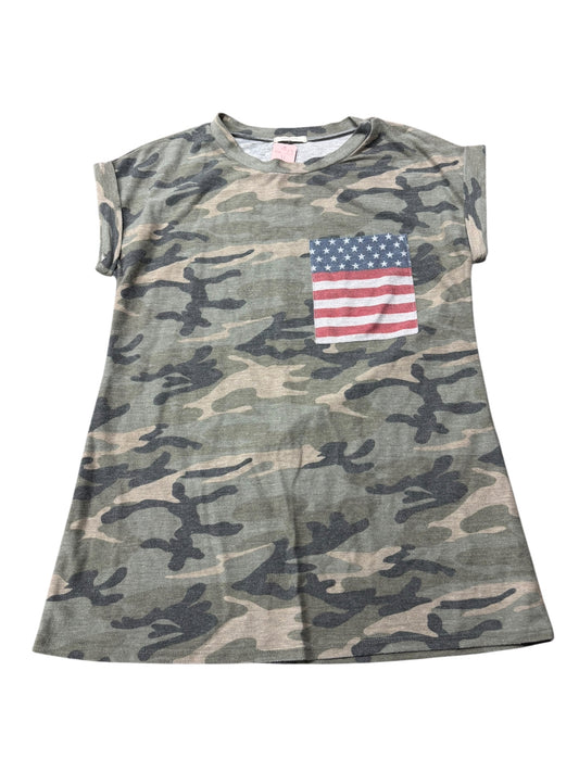 Womens medium short sleeve