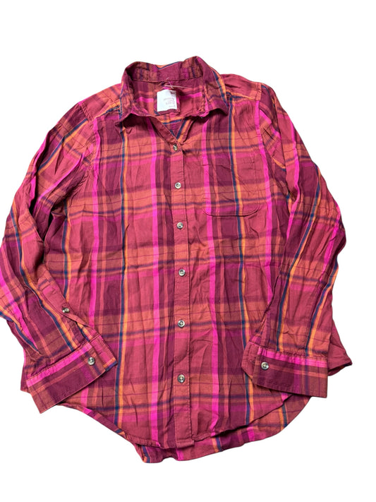 Womens medium flannel