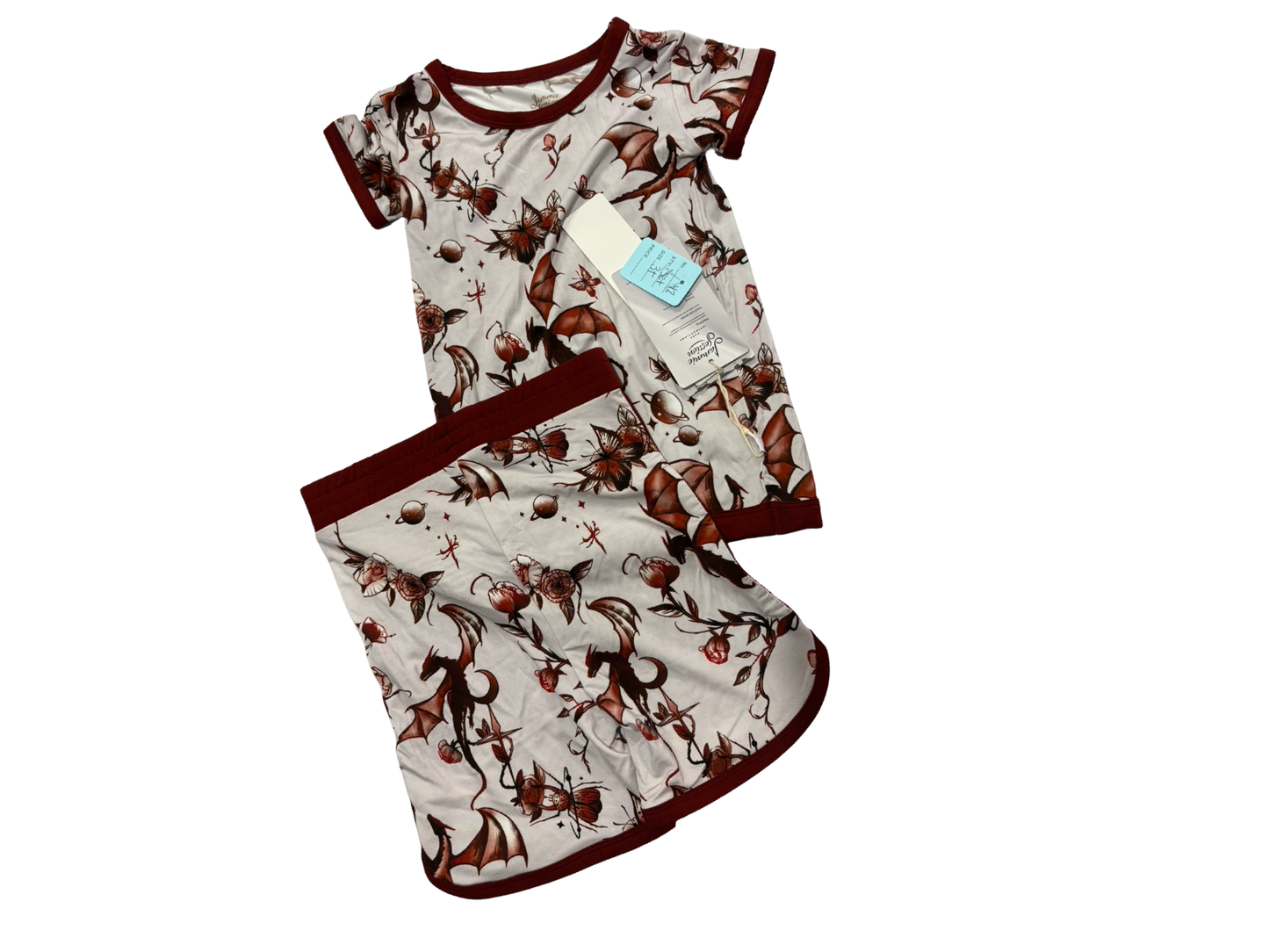 Bamboo set NWT 4T