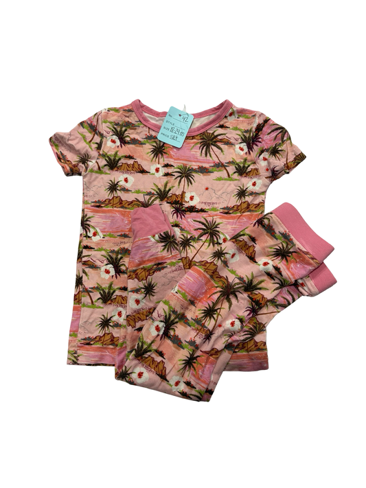 Bamboo set NWT 18-24 months